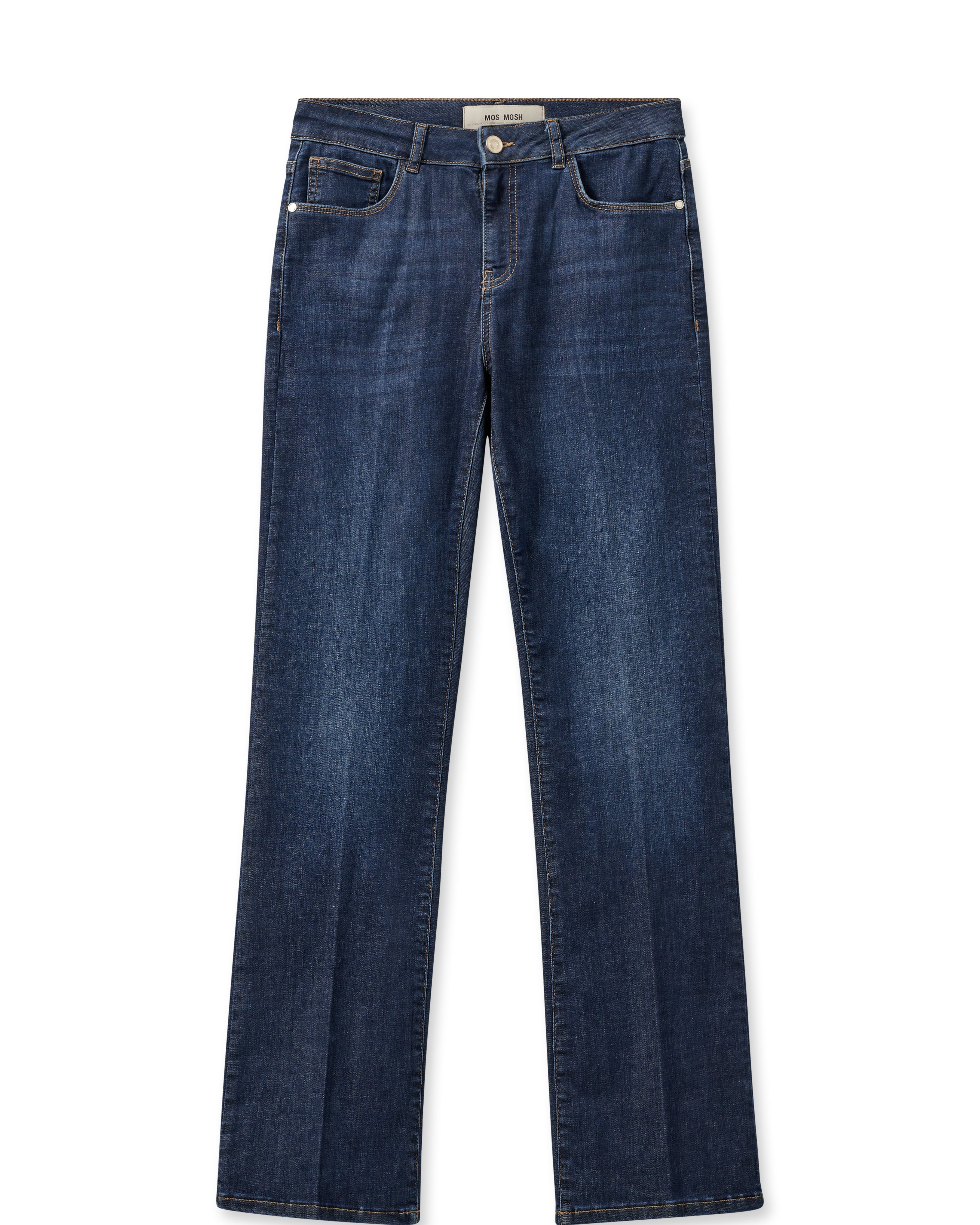 Cecilia Cover jeans - Blue Denim